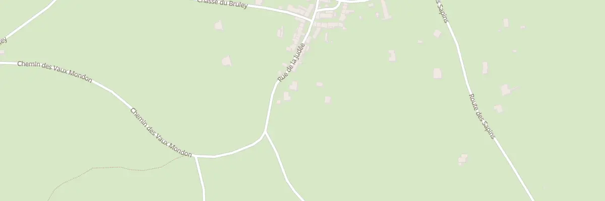 Plan du 27 Village La Judee à Fermanville