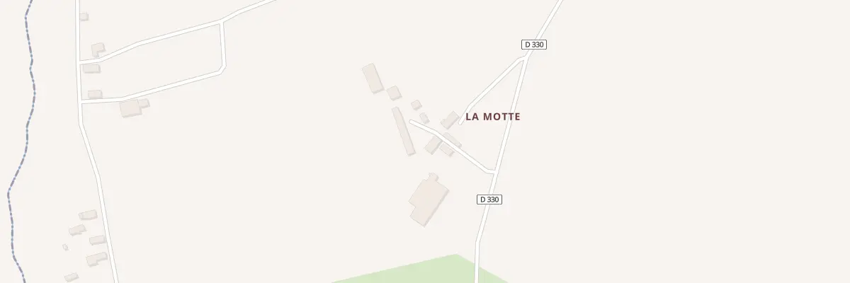 Plan du 12 Rte du Marais à La Bonneville