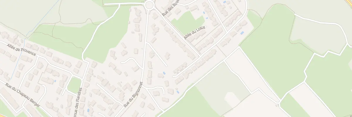 Plan du 34B Rue du Bignonnet à Vertou