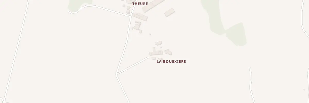 Plan du 5110 La Bouexière à Mézières-sur-Couesnon