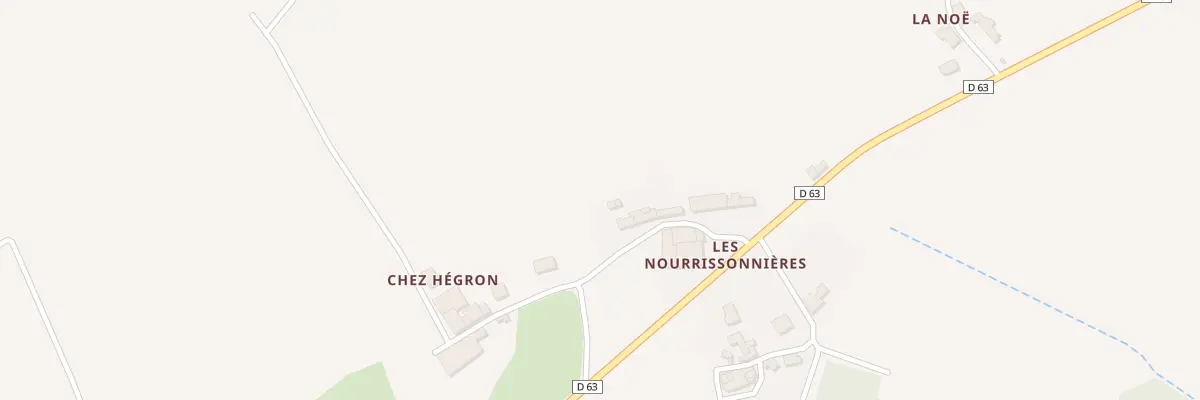 Plan du 4 Les Hautes Nourrissonniere à Montbert