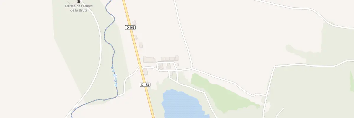 Plan du 5188 La Mainguais à Soulvache