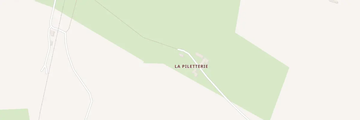 Plan du 26A Rue des Forges à Orval sur Sienne