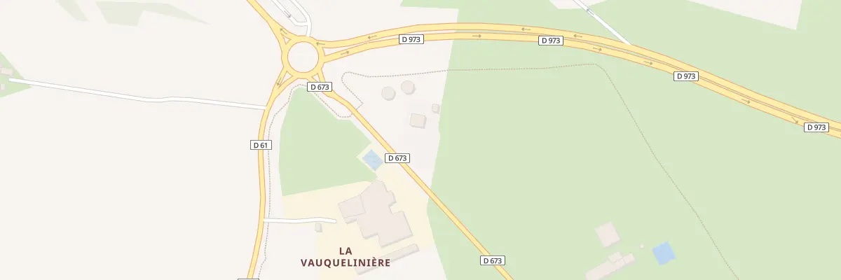 Plan du 5133 La Cosniere - Sartilly à Sartilly-Baie-Bocage