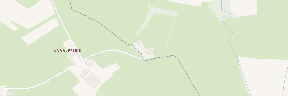 Plan du 5041 Le Pont Patrix à Laulne