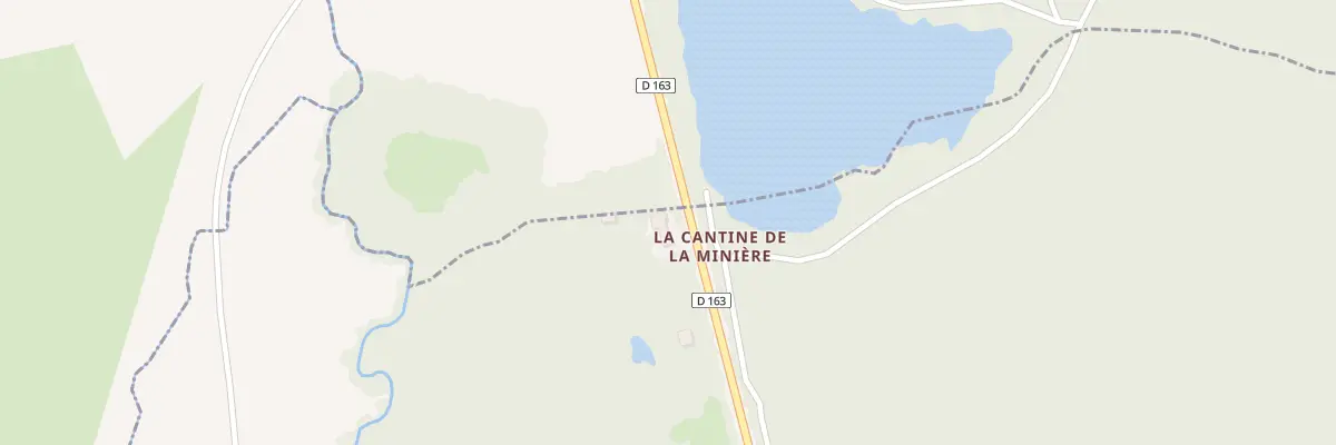 Plan du 5862 La Minière à Rougé
