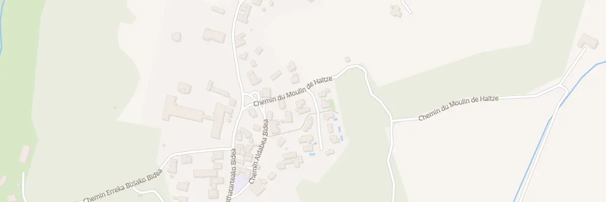 Plan du 26 Imp Aldabidea à Ustaritz
