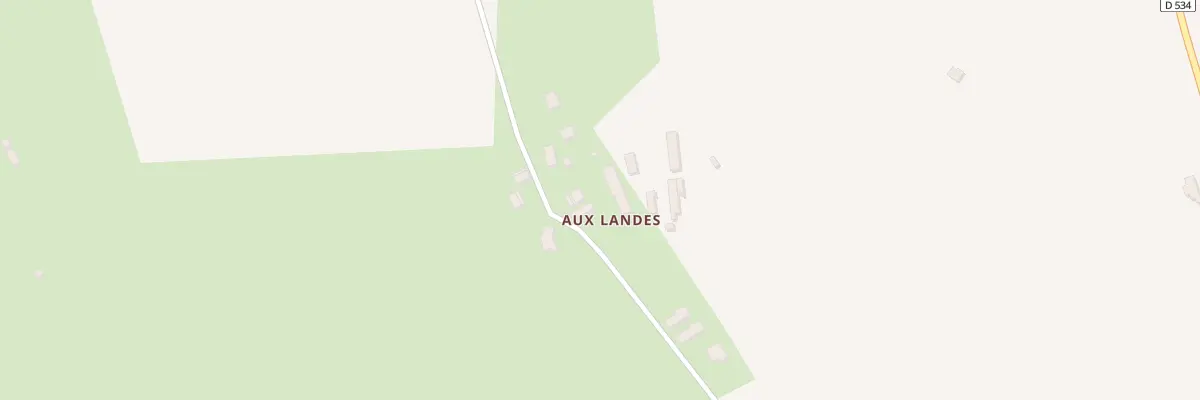 Plan du 24 Village Es Londes à La Vendelée