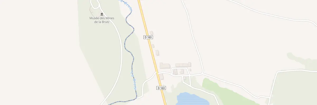 Plan du 5183 La Mainguais à Soulvache