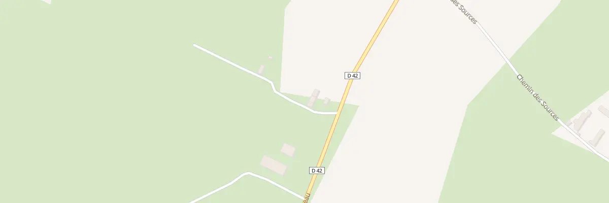 Plan du 19 Route du Château à Hautteville-Bocage