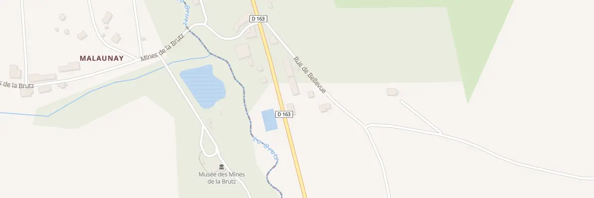 Plan du 43B Rue de la Libération à Soulvache