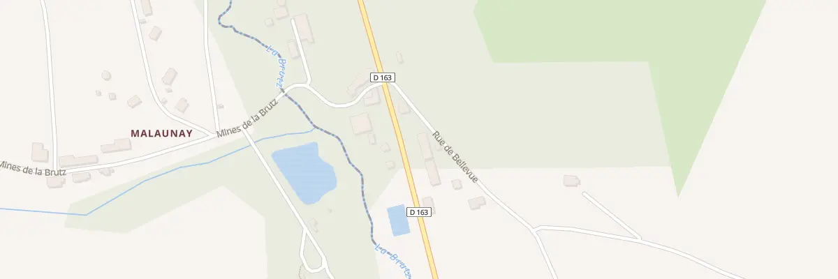 Plan du 41 Rue de la Libération à Soulvache