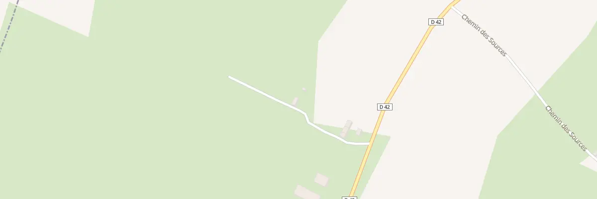 Plan du 17 Route du Château à Hautteville-Bocage