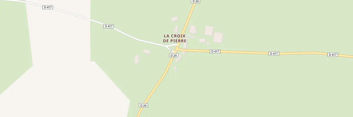 Plan du 11 Rte de l’Eglise à Tamerville