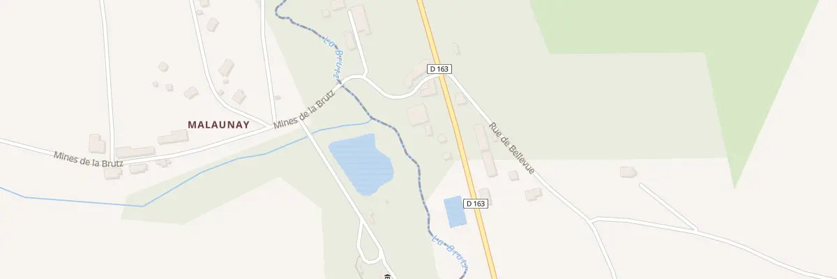 Plan du 30T Rue de la Libération à Soulvache