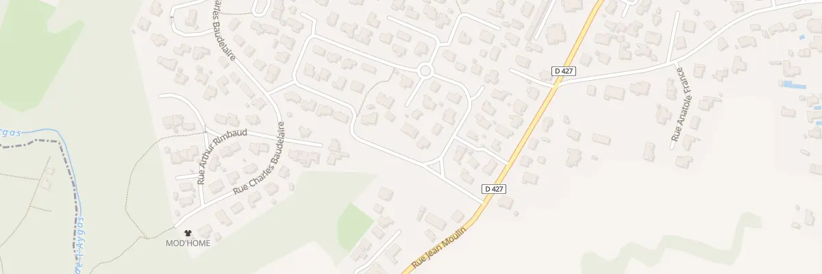 Plan du 31 Rue Louis Aragon à Tarnos