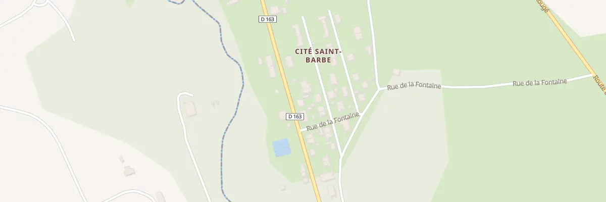 Plan du 23 Rue de la Libération à Soulvache