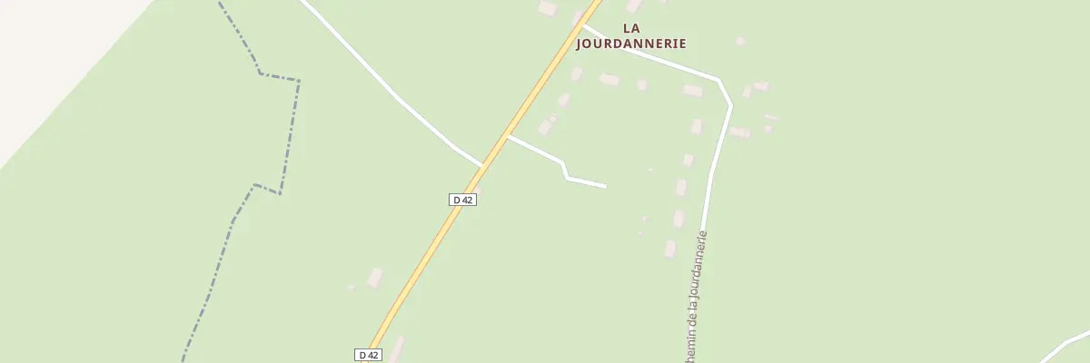 Plan du 2 Chemin du Bocage à Hautteville-Bocage