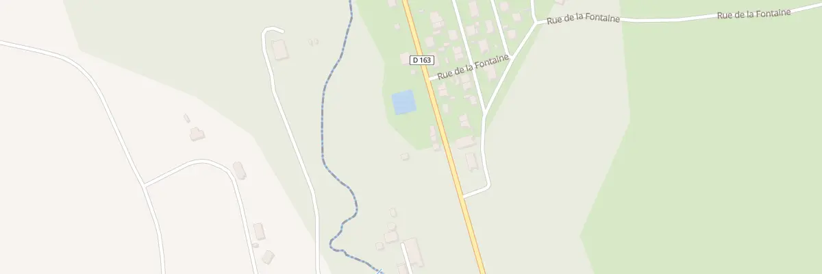Plan du 20 Rue de la Libération à Soulvache