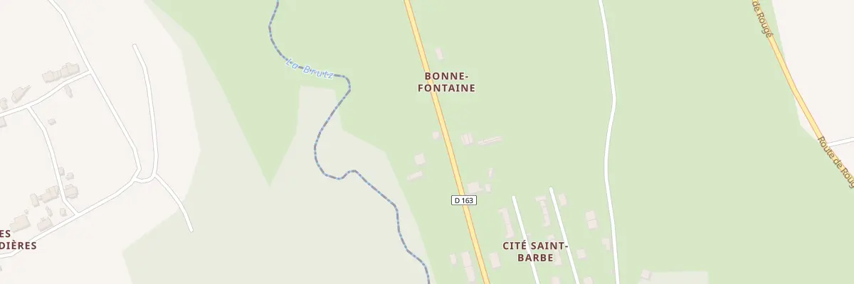 Plan du 6 Rue de la Libération à Soulvache