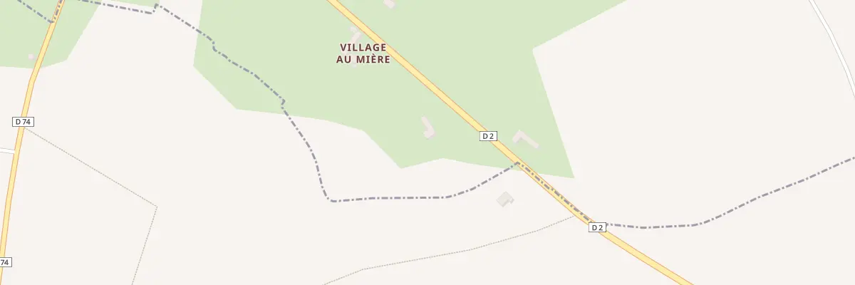 Plan du 24 Rte de Coutances à La Vendelée