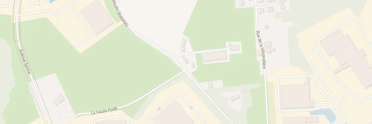 Plan du 29 Rue du Moulin Boisseau à Carquefou