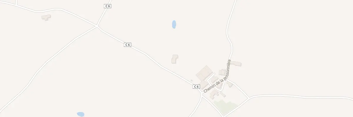 Plan du 315 Rte de la Guibretière à La Roche-sur-Yon