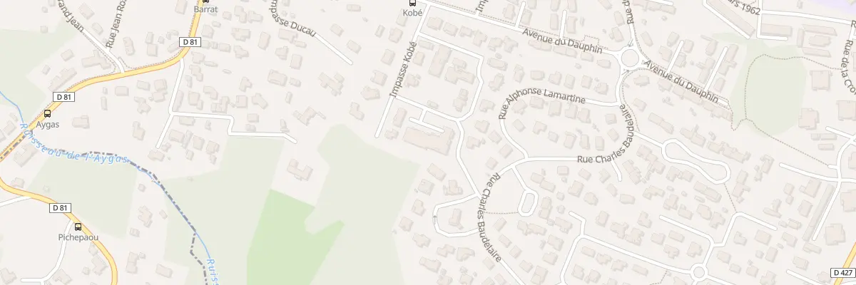 Plan du 4 Rue de l’Esquiro à Tarnos