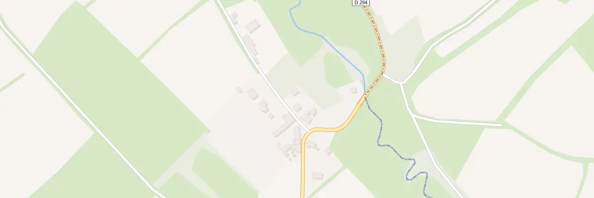 Plan du 16 Rue du Manoir à La Feuillie