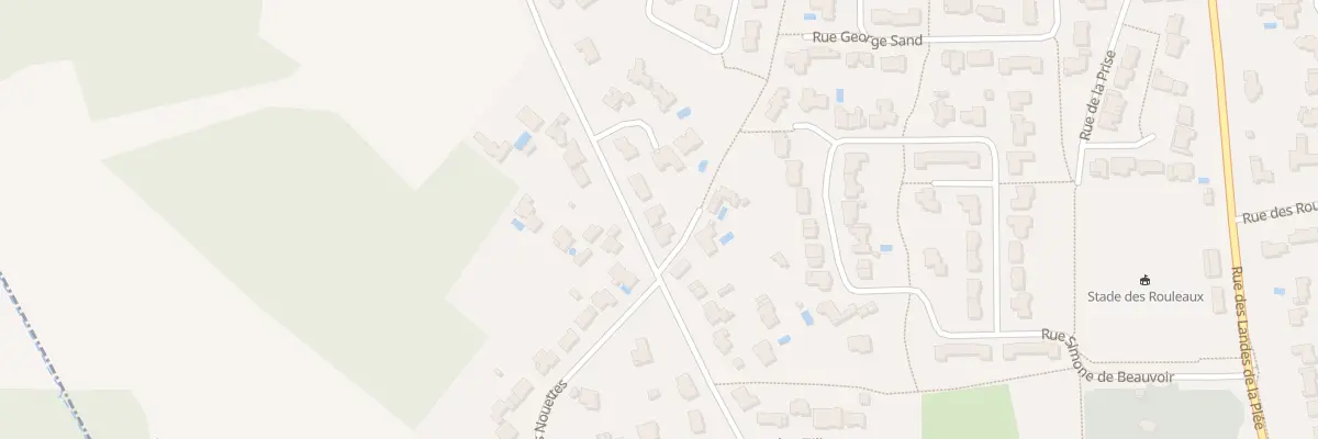 Plan du 211 Rue de la Jarnigarnière à Basse-Goulaine