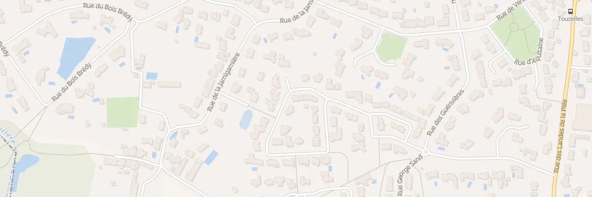 Plan du 19 Rue Louis Malle à Basse-Goulaine