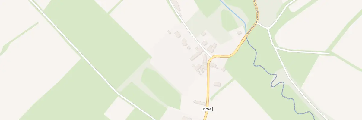 Plan du 5 Rue du Manoir à La Feuillie