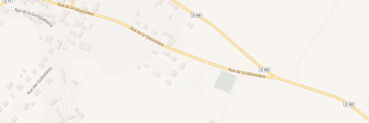 Plan du 10 Imp de la Perrière à Aucey-la-Plaine