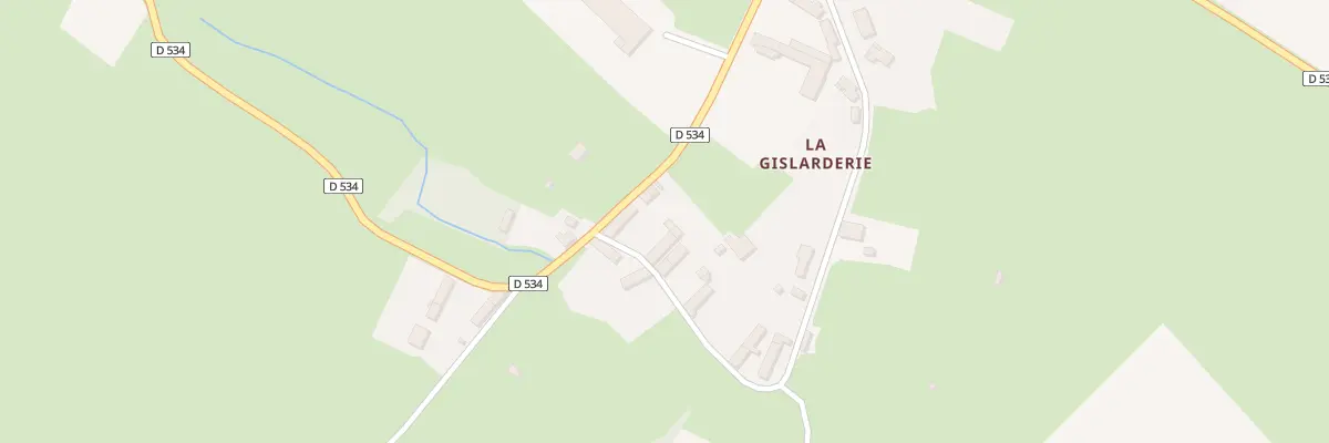 Plan du 27 Rue du Manoir à La Feuillie