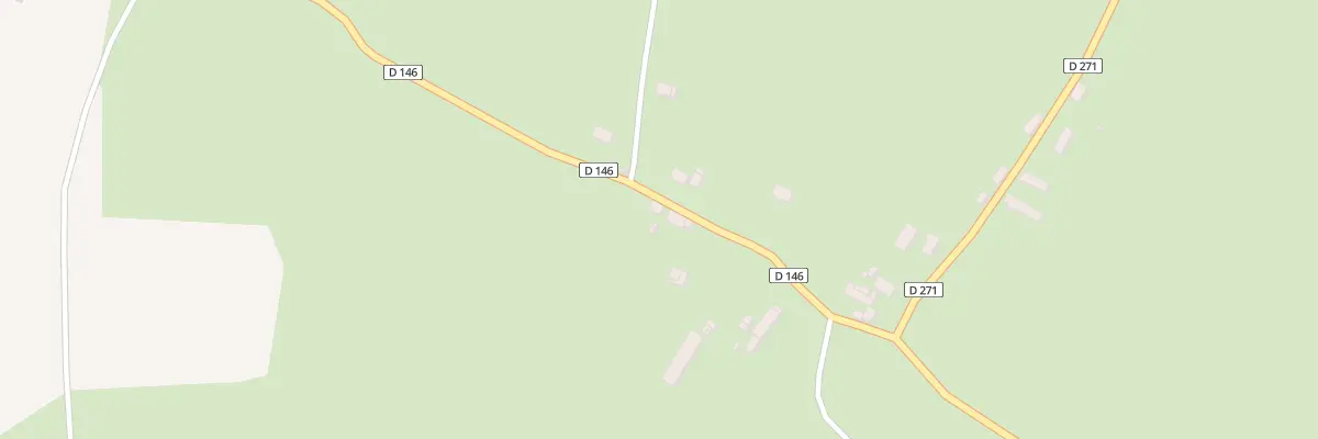 Plan du 6 Le Pont du Voie à Colomby