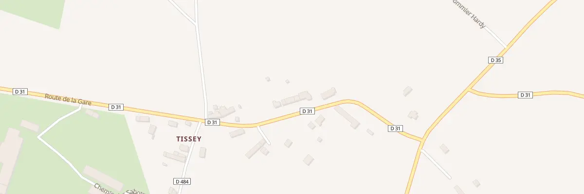 Plan du 27 Rte de la Gare - Dragey à Dragey-Ronthon