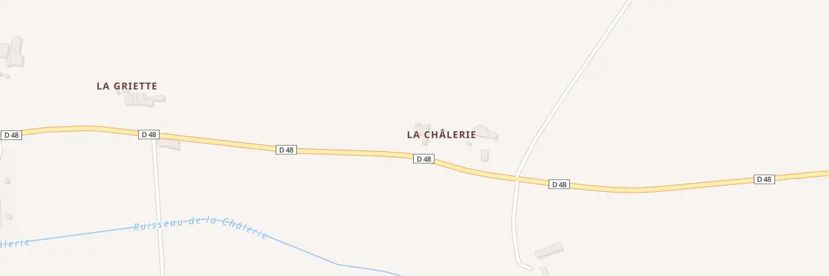 Plan du 11 La Griette à Janzé