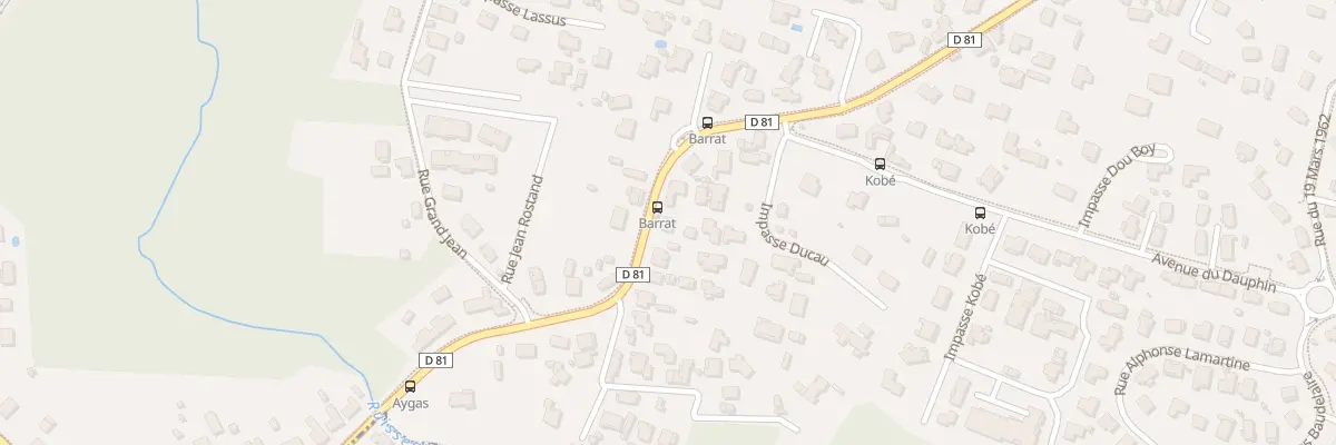 Plan du 74 Av Lénine à Tarnos