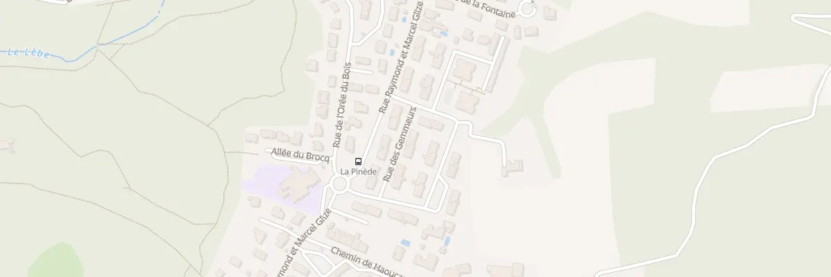 Plan du 8 Rue des Gemmeurs à Boucau