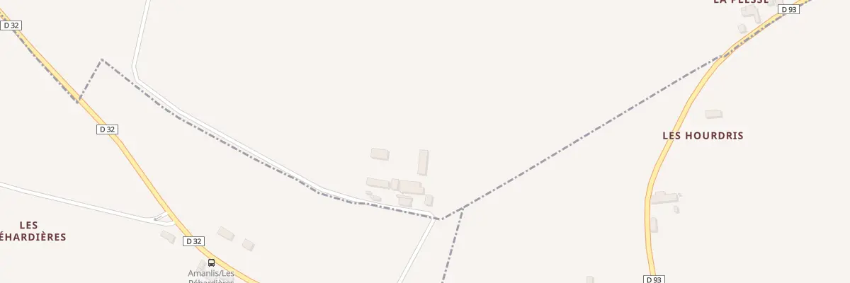 Plan du 5029 Piolaine à Châteaugiron