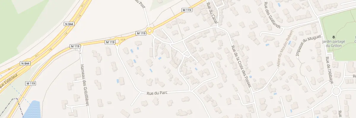 Plan du 35 Pl de la Rivière à Basse-Goulaine