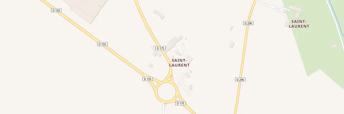 Plan du 207 Saint-Laurent à Val-Couesnon