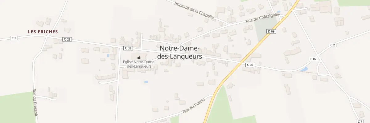 Plan du 150 Rue de la Piéta à Joué-sur-Erdre