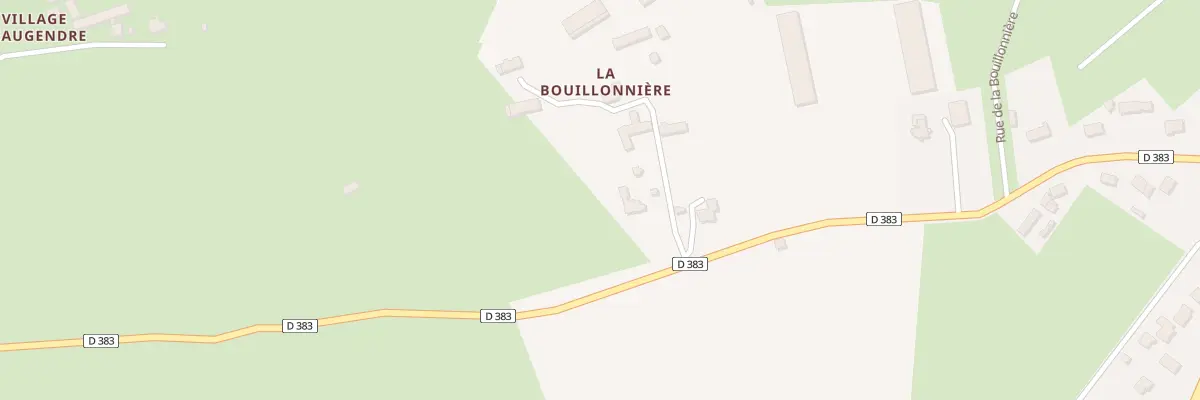Plan du 24A Rte de la Marchanderie Quettre à Quettreville-sur-Sienne