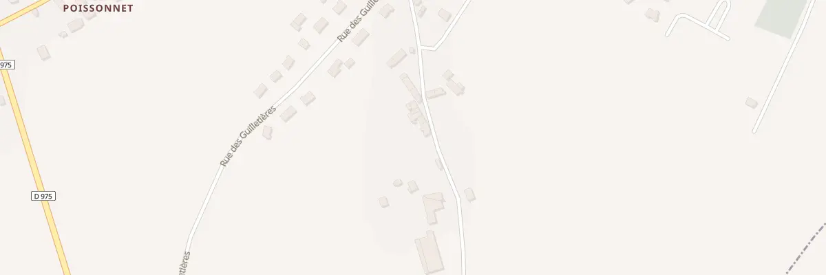 Plan du 16B Rue du Chesnot à Aucey-la-Plaine