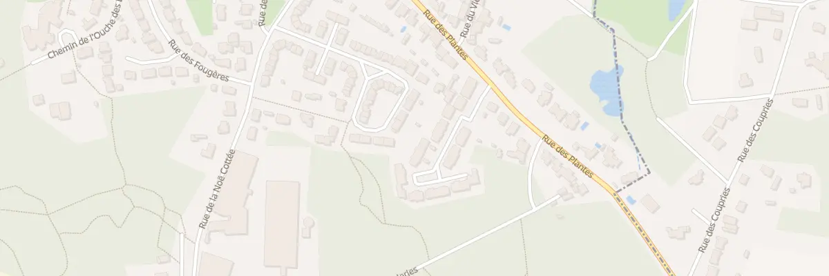 Plan du 28 Av Gisèle Halimi à Saint-Sébastien-sur-Loire