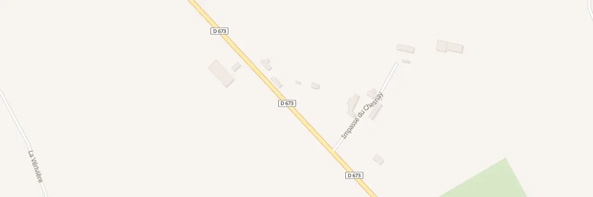 Plan du 1200 Rte de Granville à Sartilly-Baie-Bocage