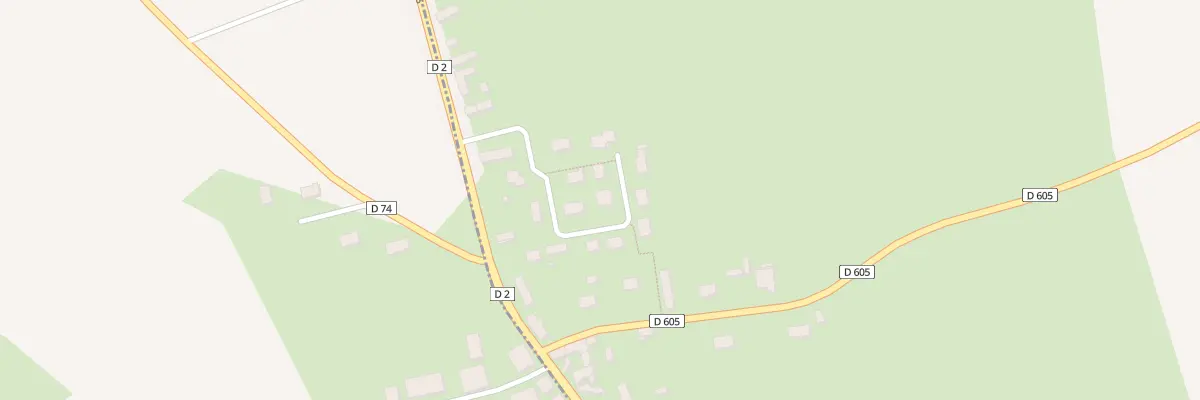 Plan du 11 Le Clos Cardin à La Vendelée