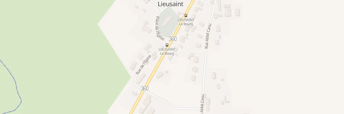 Plan du 10 Pl de l’Eglise à Lieusaint