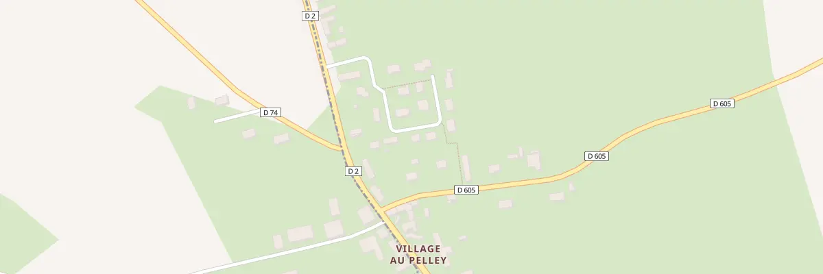 Plan du 4 Le Clos Cardin à La Vendelée